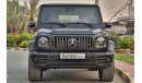 Mercedes-Benz G 63 AMG Exclusive 2019