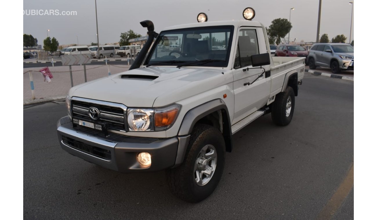 Toyota Land Cruiser Pick Up DIESEL SINGLE CAB 2016 RIGHT HAND DRIVE