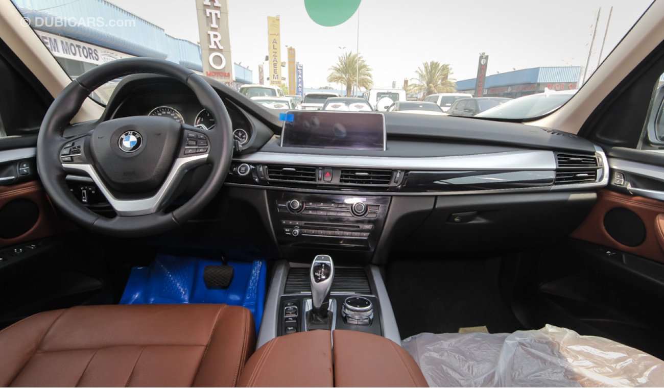 بي أم دبليو X5 XDrive 3.5i V6