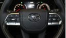 تويوتا لاند كروزر 2023 Model Toyota Land Cruiser (300 Series) 3.5L Petrol, VXR 4WD A/T