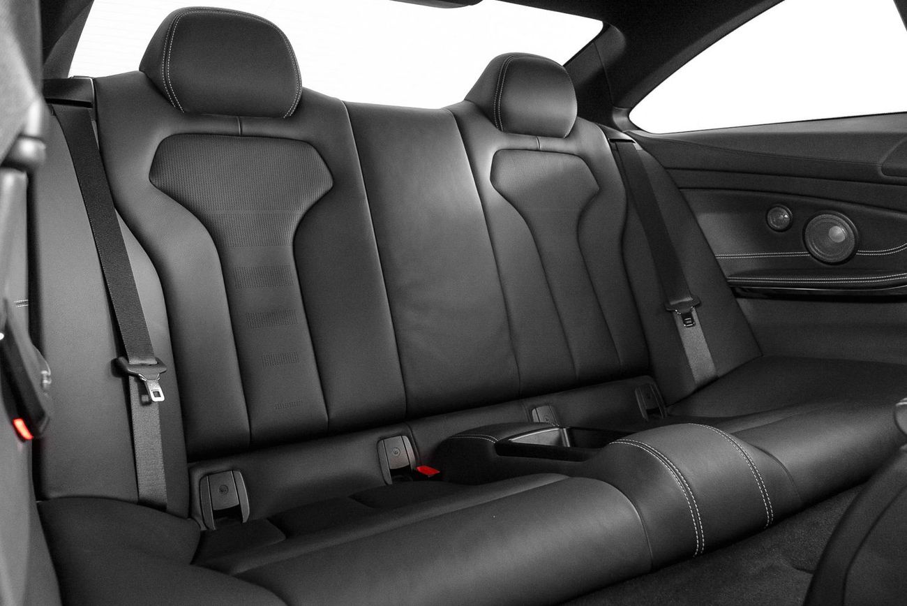 BMW M4 Competition 3.0L