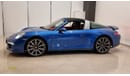 Porsche 911 2015 Porsche 911 TARGA 4, Full Service History, GCC