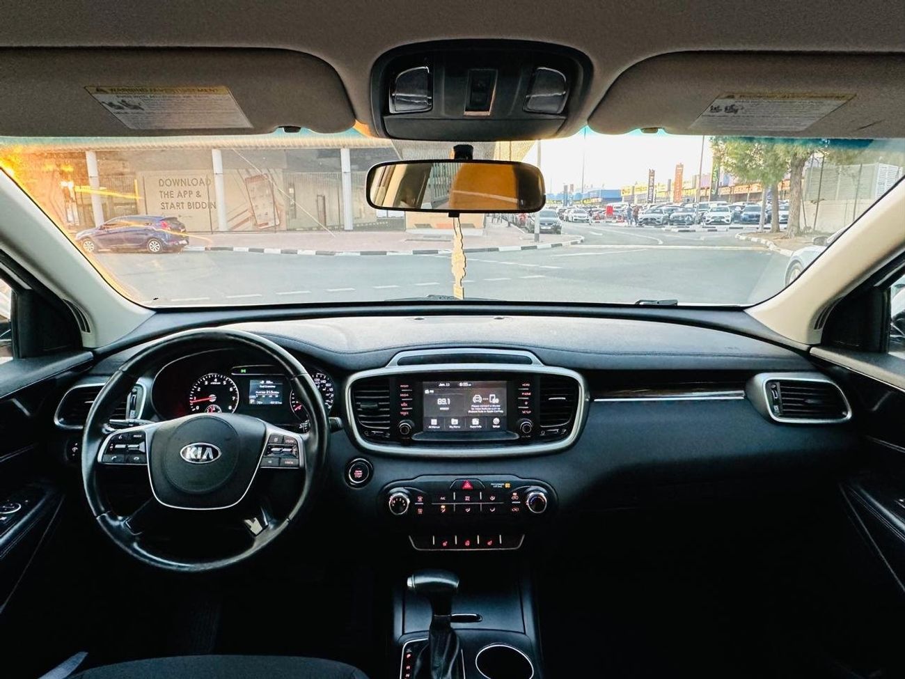 Kia Sorento Base 2.4L AWD