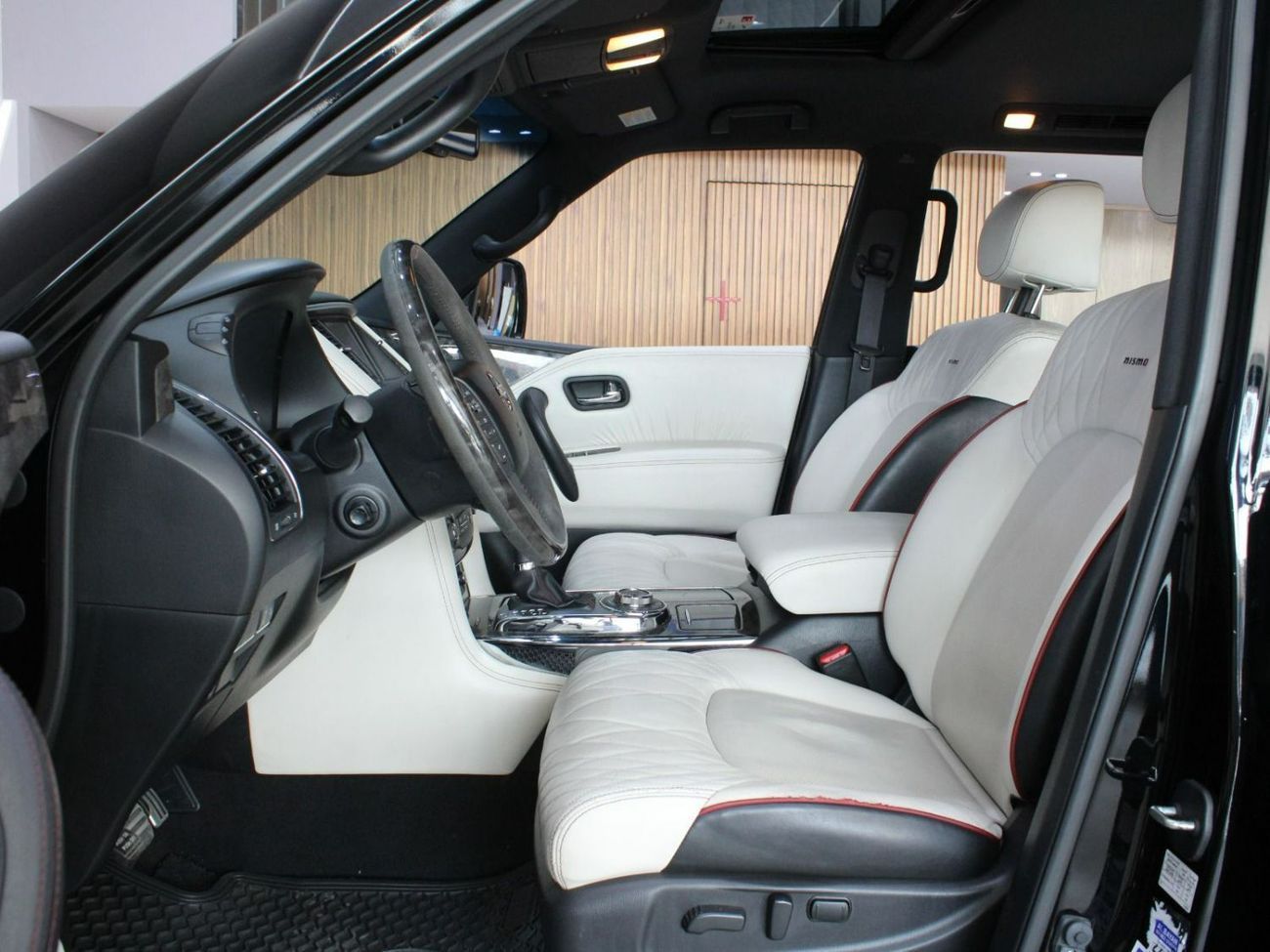 نيسان باترول Nismo 5.6L