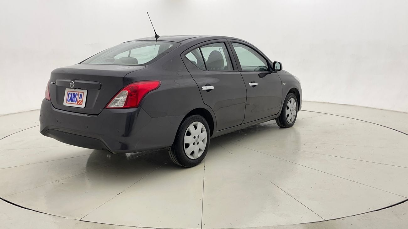 Nissan Sunny SV 1.5 | Zero Down Payment | Home Test Drive