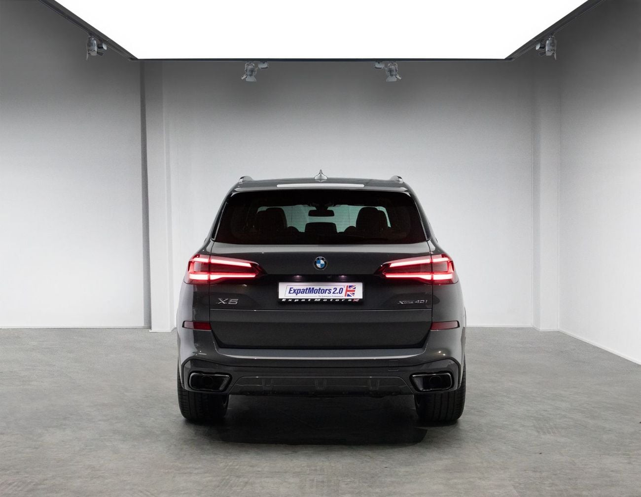BMW X5 XDRIVE40i M SPORT