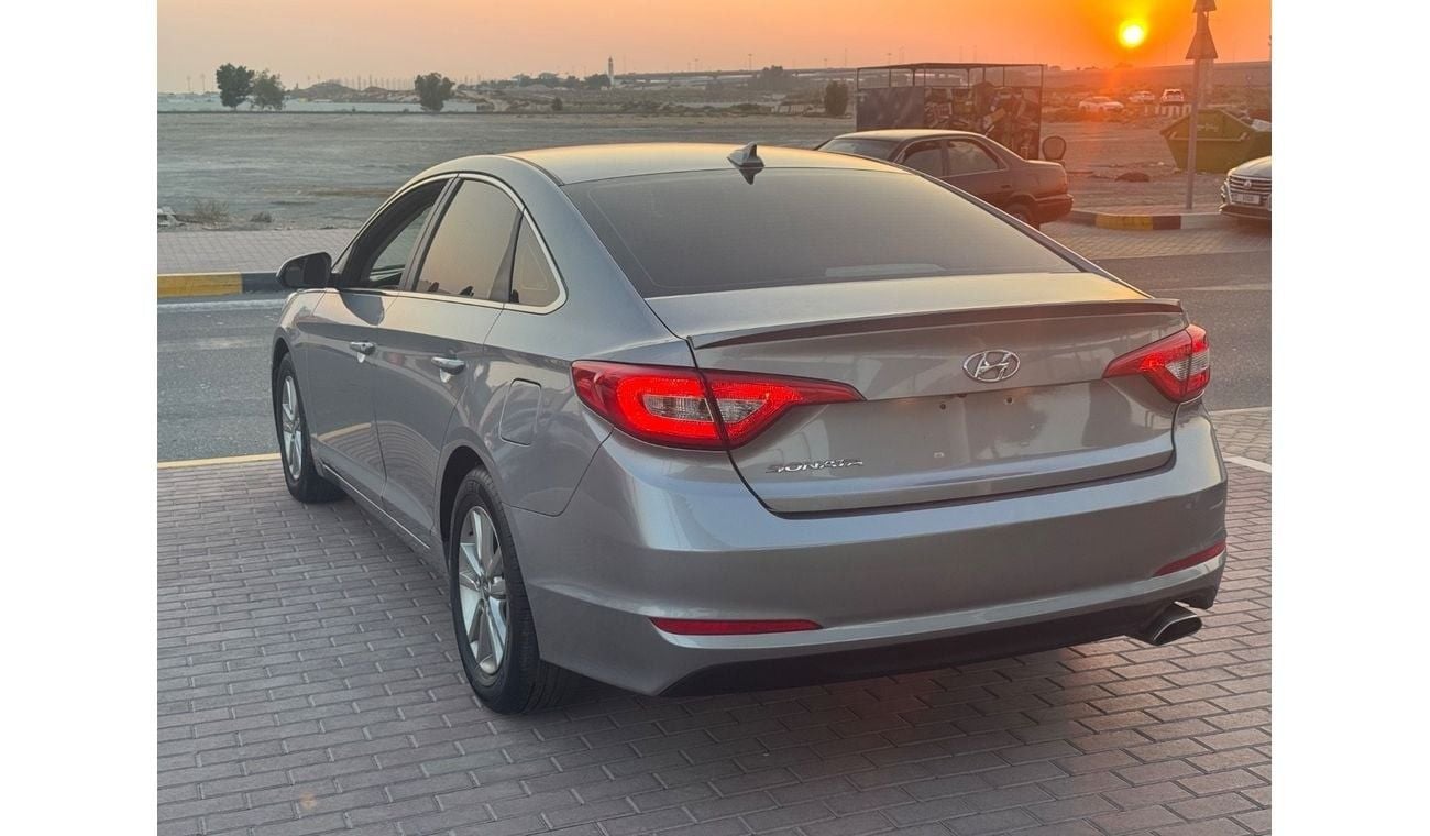 Hyundai Sonata GL 2.4L