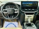 Toyota Land Cruiser Land Cruiser Gxr full option left hand drive