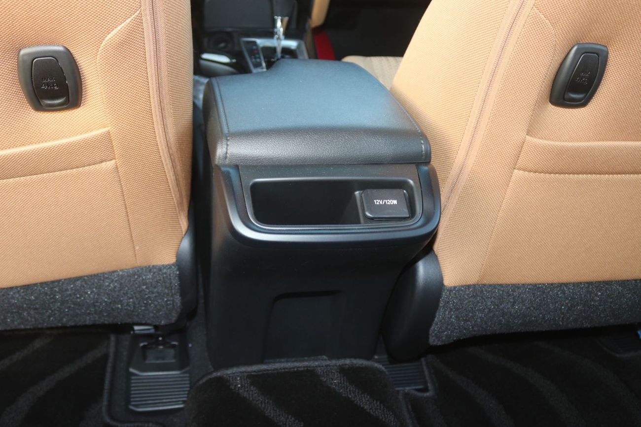 تويوتا فورتونر 2026 Model Toyota Fortuner EXR, 2.7L Petrol 4WD 6A/T