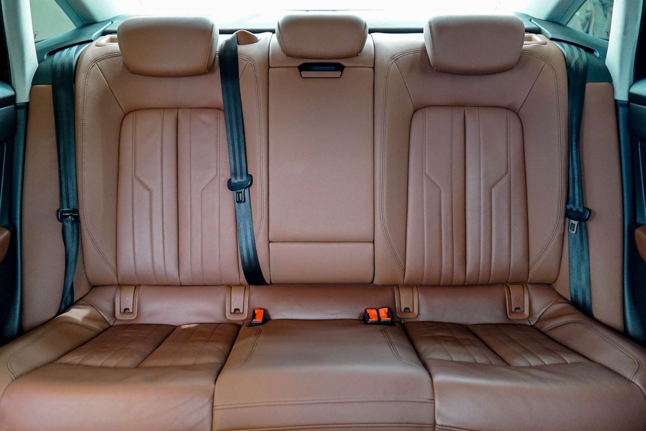 Audi A6 45 TFSI 2.0L