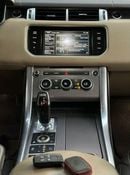 لاند روفر رينج روفر سبورت HSE LE 3.0L