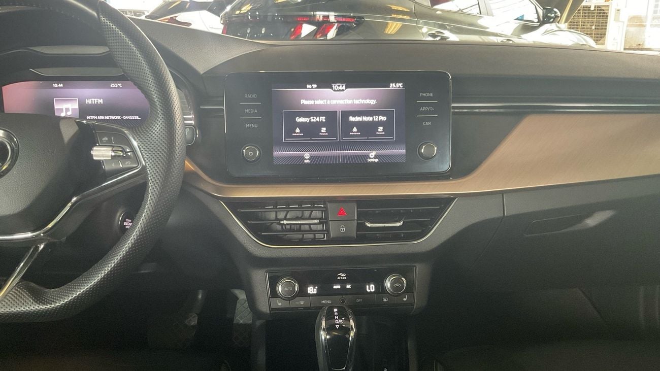 سكودا سكالا 1.6 STYLE LEATHER AUTO | شامل الضمان | 0 ﺪﻔﻋﺓ ﺃﻮﻟﻯ