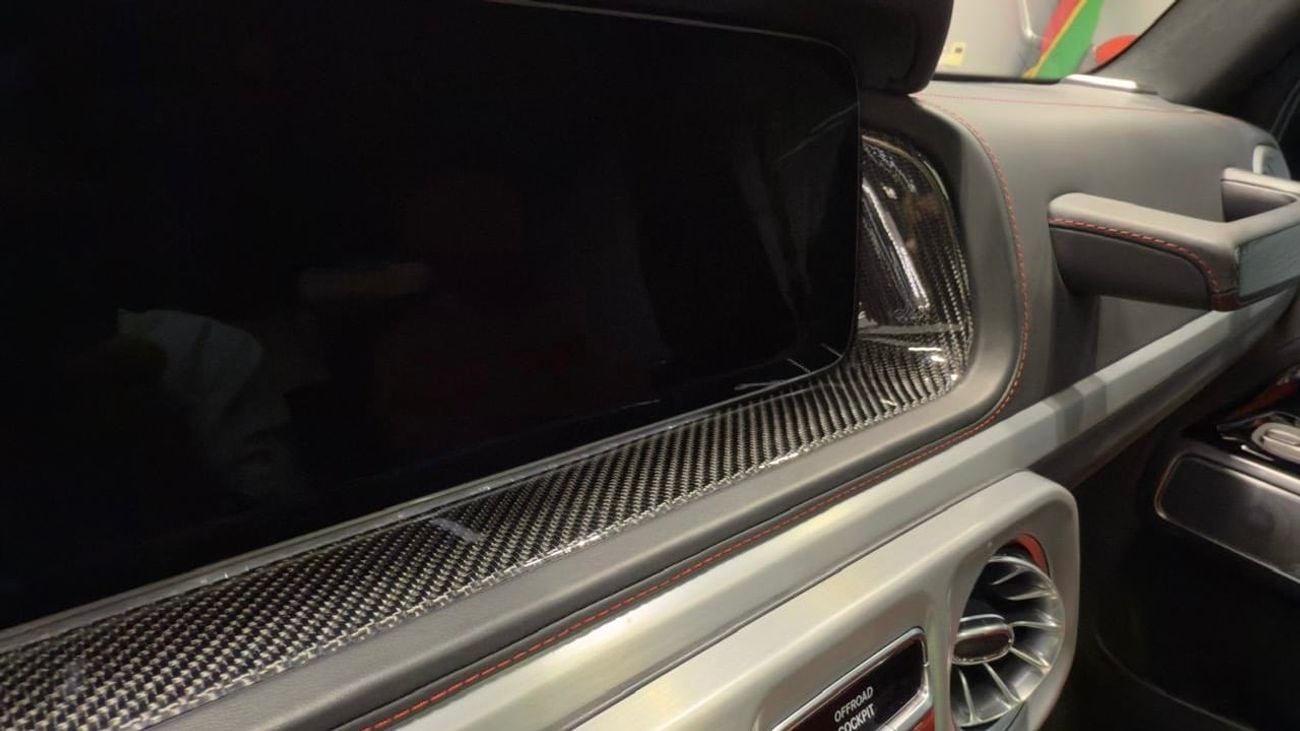 مرسيدس بنز G 63 AMG 4MATIC SUV