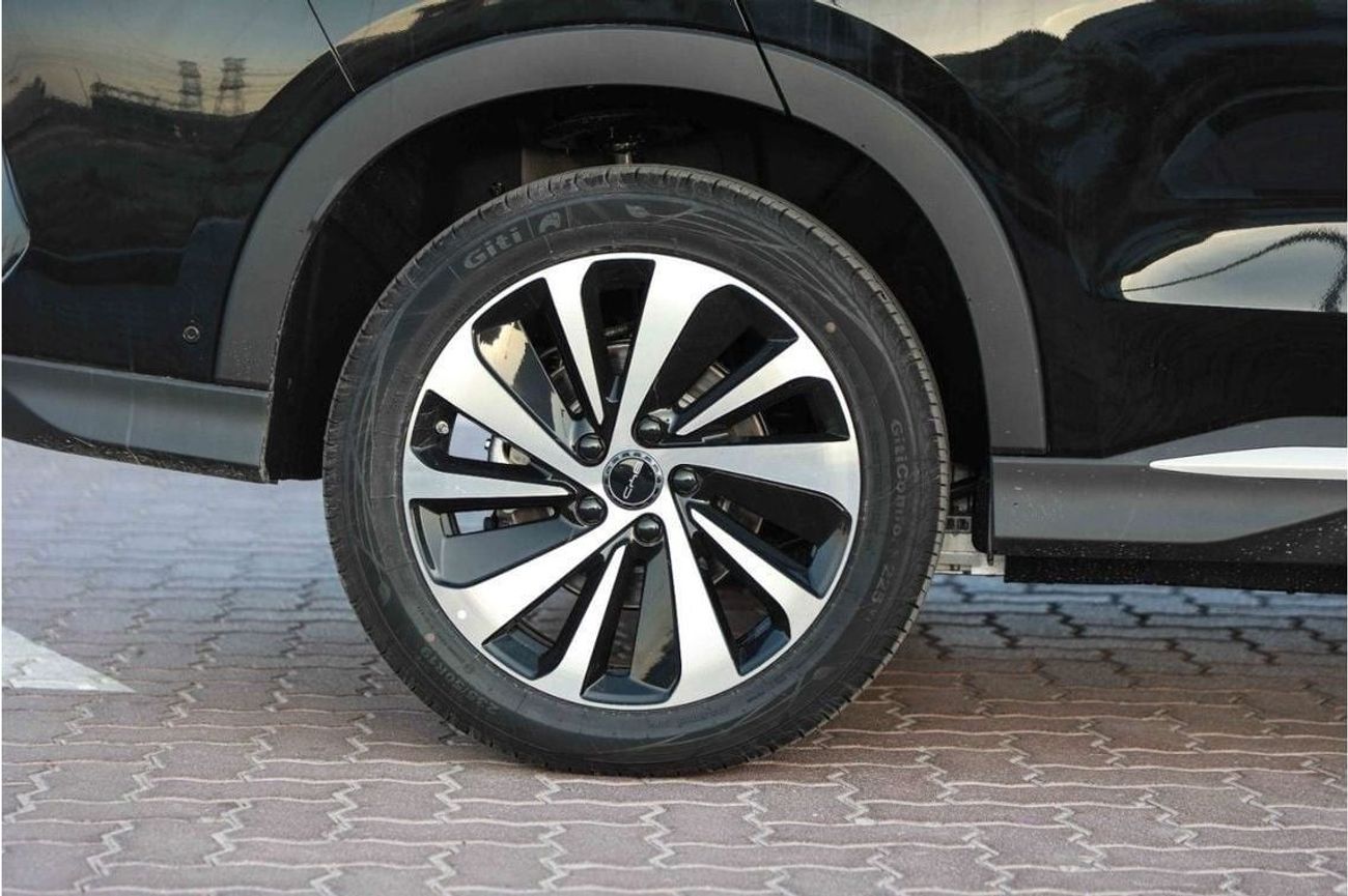 BYD Song Plus 2024 BYD SONG PLUS HONOR CHAMPION FLAGSHIP - BLACK inside GREY & BLUE | Export Only