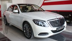 Mercedes-Benz S 550 4 Matic