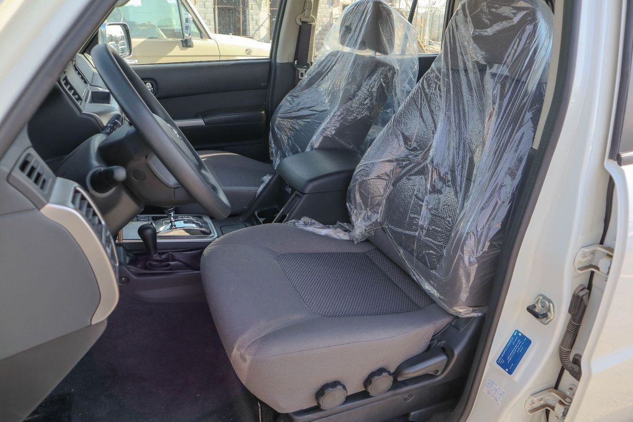نيسان باترول سفاري nissan patrol safari 4.8L A/T 2023 model