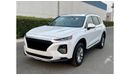 Hyundai Santa Fe Mid 2020 SPORT KEY START AWD CANADA SPEC - ONLY FOR EXPORT !!