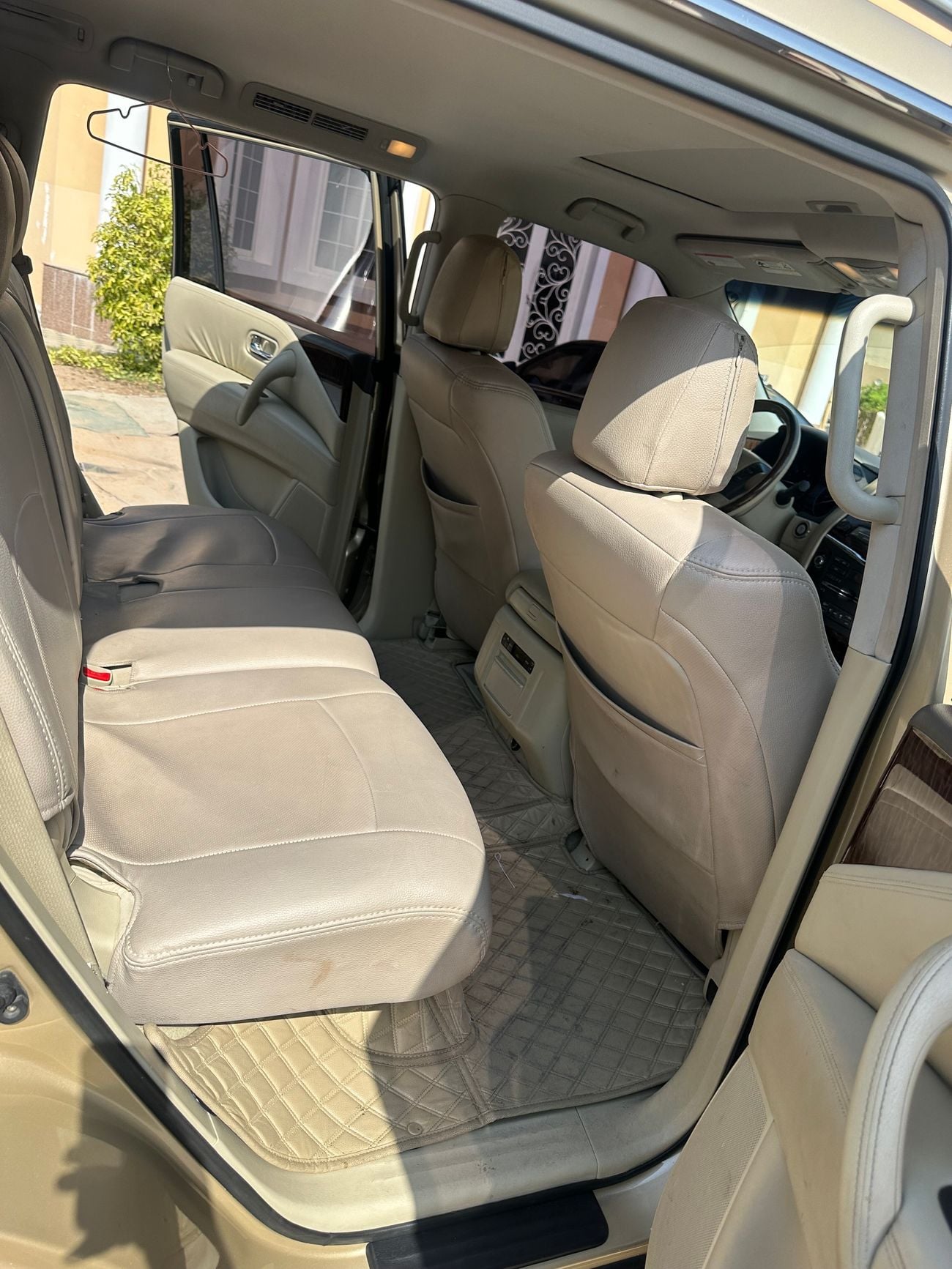 Nissan Patrol LE PLATINUM