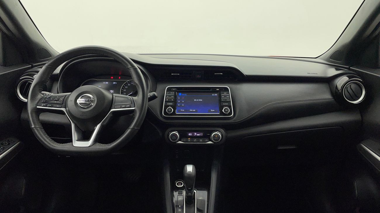 نيسان كيكس SL 1.6 | بدون دفعة مقدمة | اختبار القيادة في المنزل