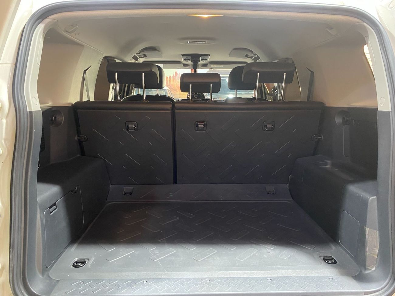 Toyota FJ Cruiser GXR AED  2,685 EMi @ 0% DP | 2022 | Under warranty | GCC | 4.0L | AWD |