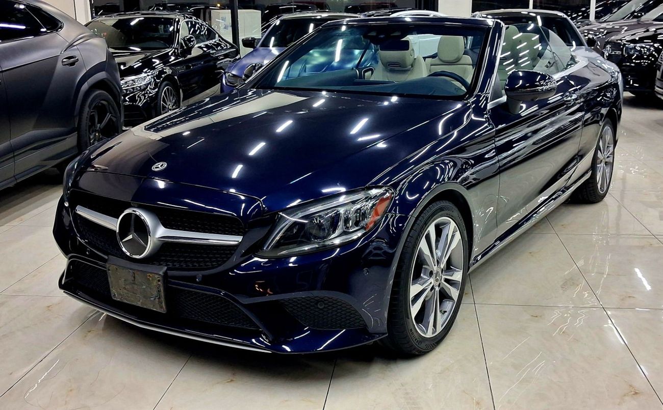 Mercedes-Benz C 300 C300 Convertible