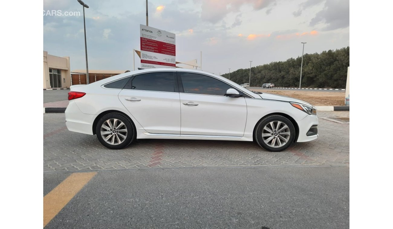 Hyundai Sonata 2015 full options no 1