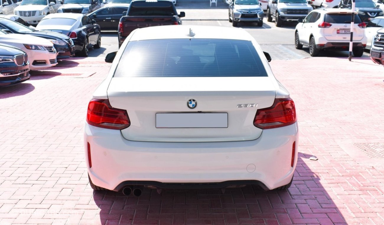 BMW 230i I