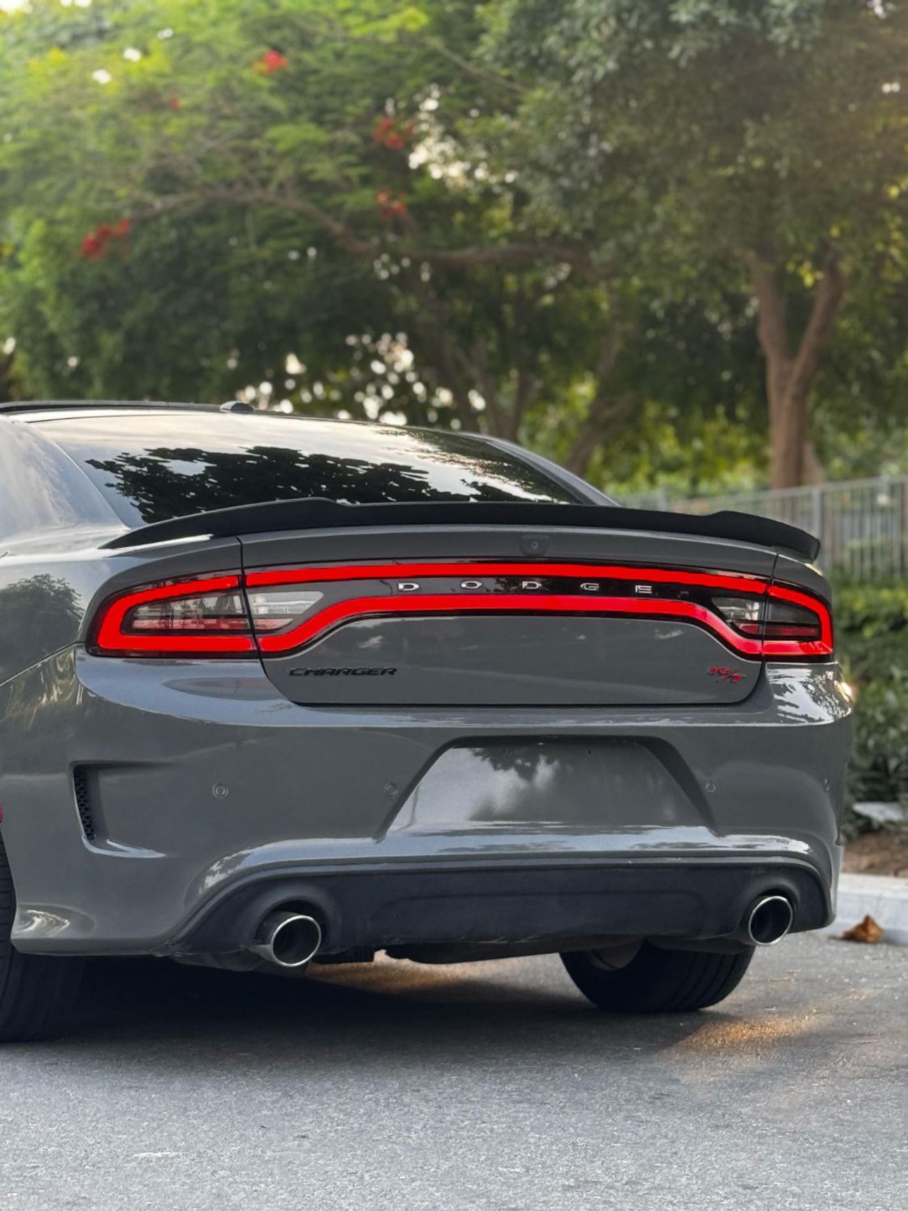 Dodge Charger SRT8 Scatpack 6.4L