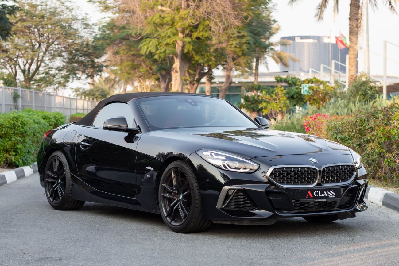 BMW Z4 sDrive 30i M Sport package 2.0L