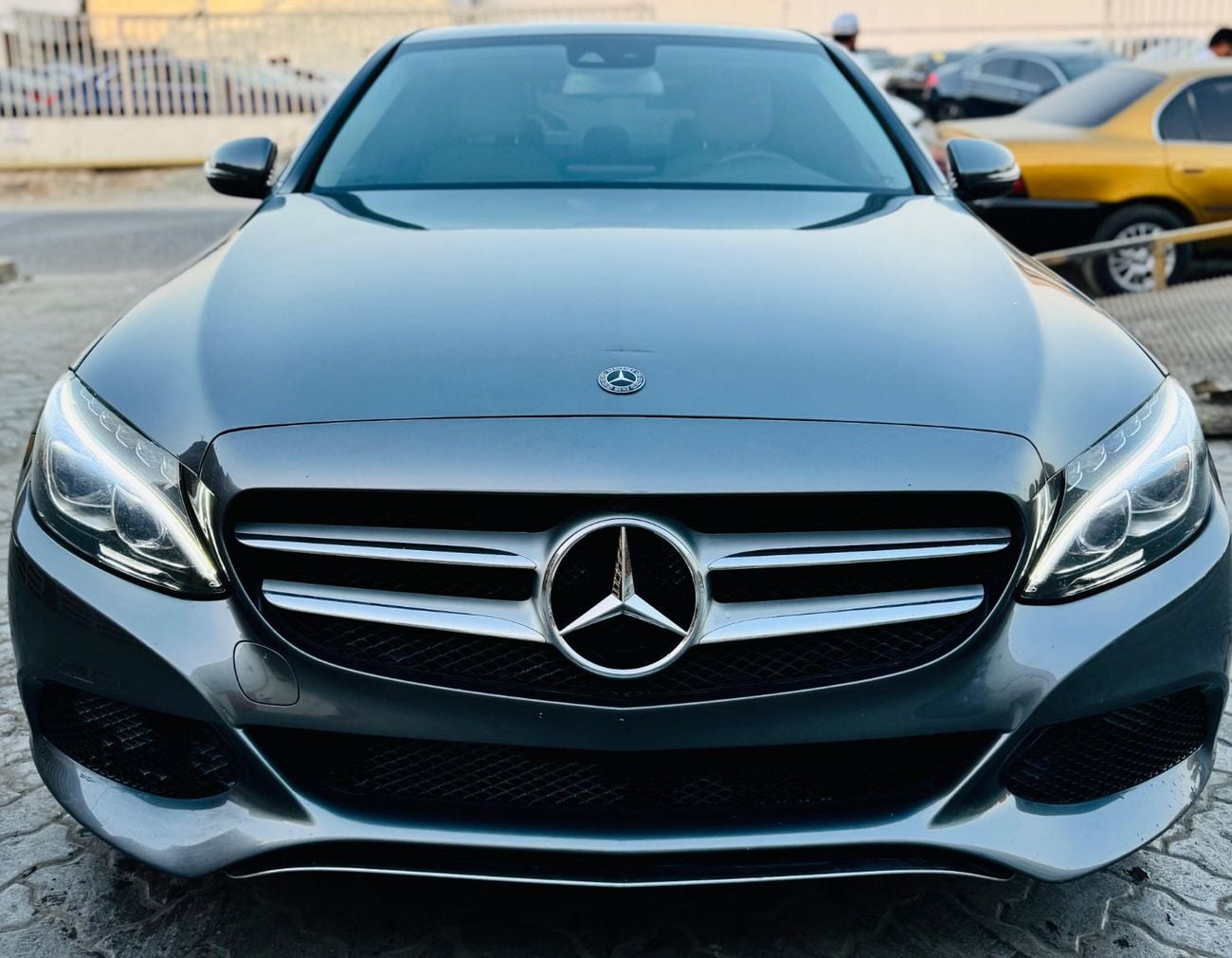 مرسيدس بنز C 300 STD
