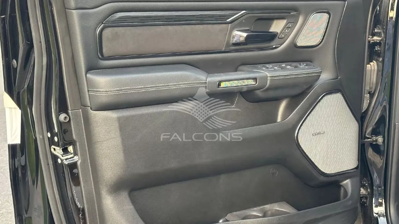 RAM 1500 RAM REBEL X