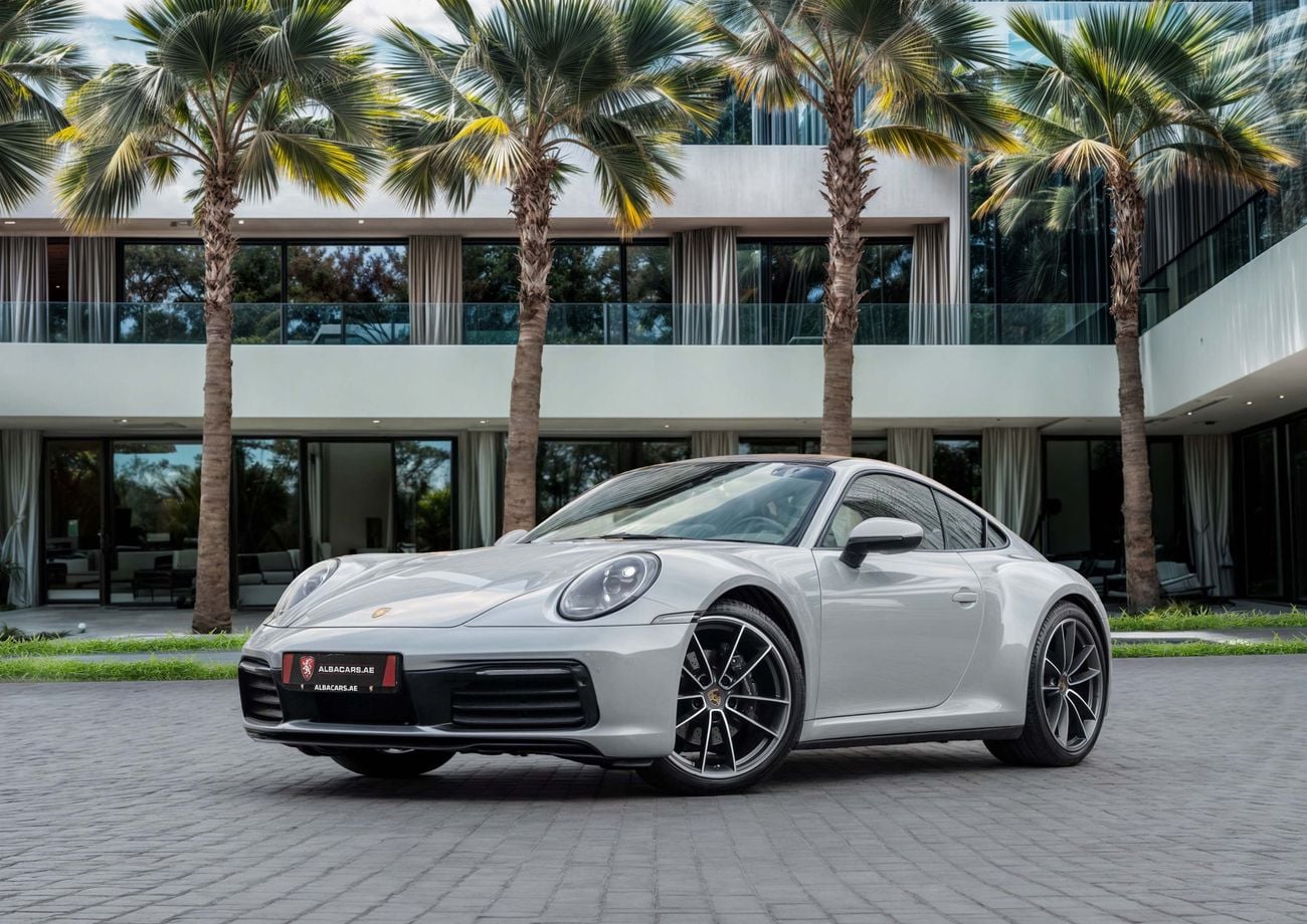 بورش 911 911 | 7,736 P.M | 0% Downpayment | Porsche Warranty!