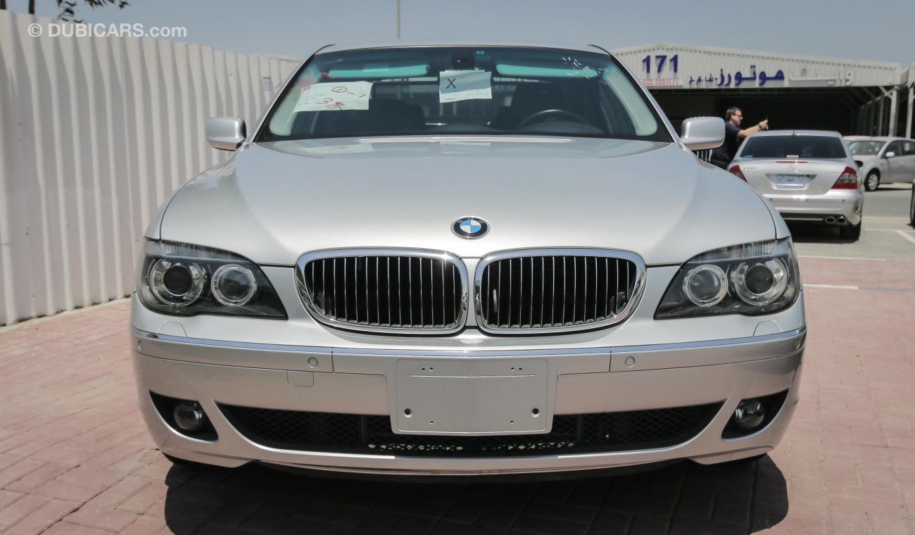 BMW 740Li I