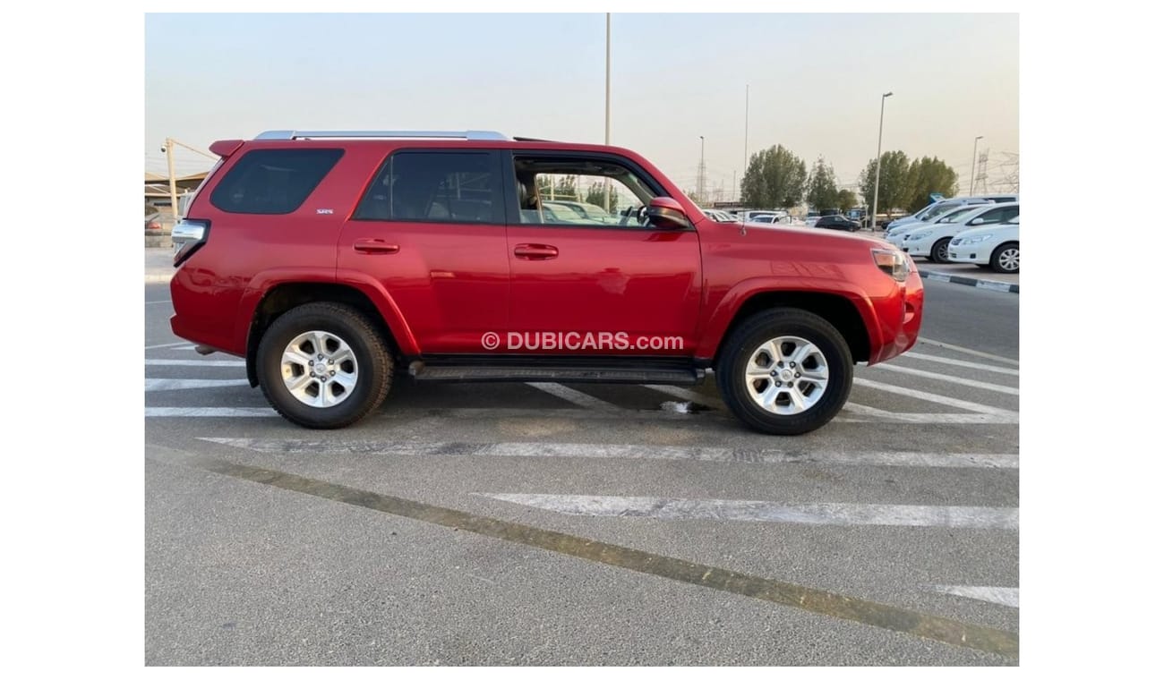 Toyota 4Runner 2014 TOYOTA 4-RUNNER 4x4 / FULL OPTION / EXPORT ONLY