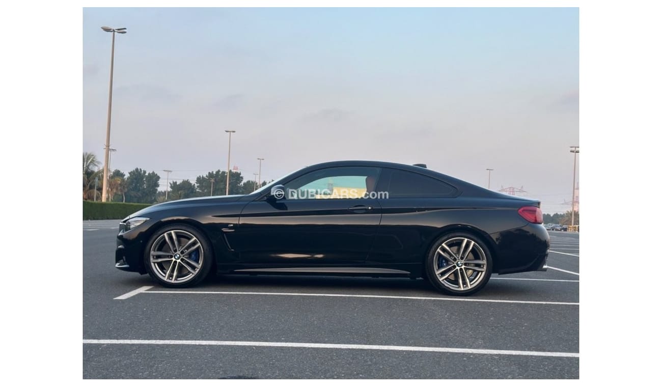BMW 440i M Sport