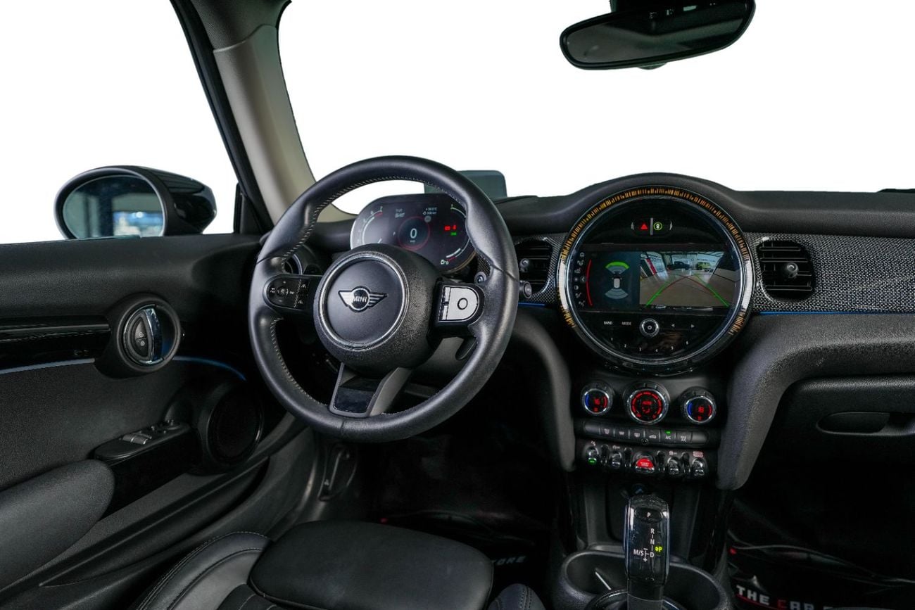 Mini Cooper S JUBLEE EDITION GCC-Mini Cooper Service History Available-Just Been Service-Special