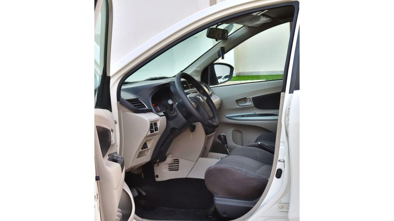 Toyota Avanza 2020 Toyota Avanza SE (F650), 5dr MPV, 1.5L 4cyl Petrol, Automatic, Rear Wheel Drive