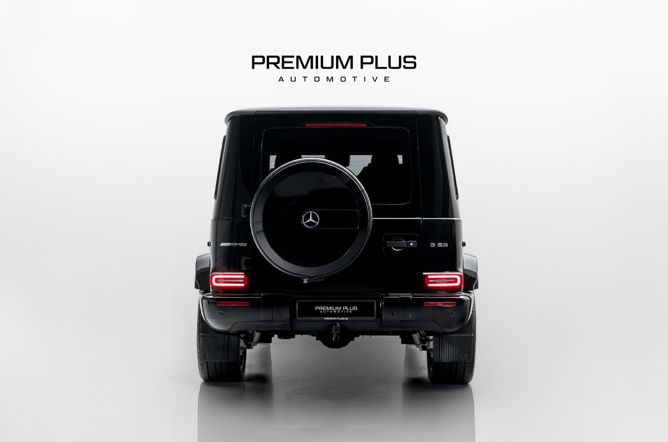 مرسيدس بنز G 63 AMG STANDARD