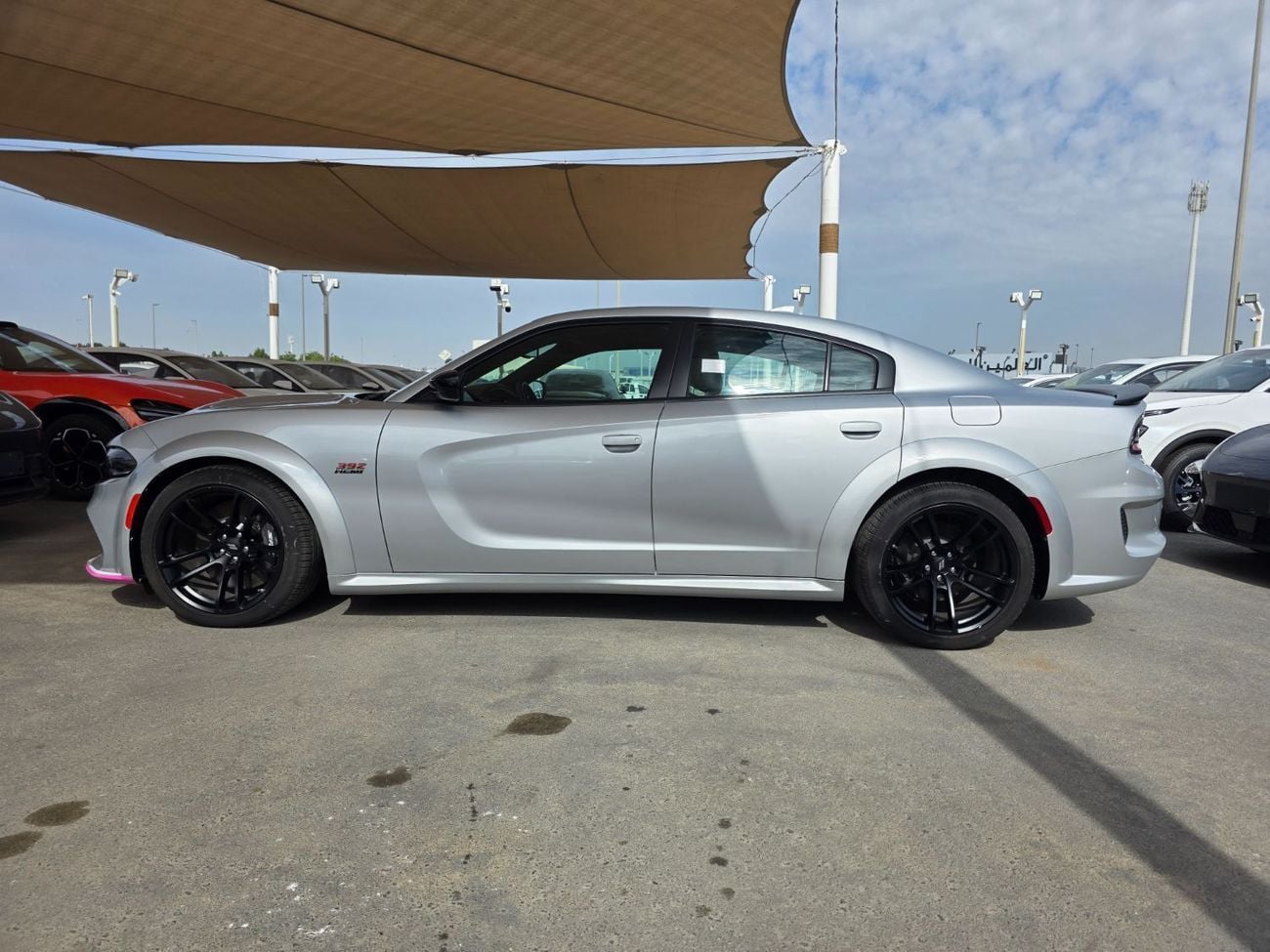 دودج تشارجر R/T Scatpack 6.4L (485 HP)