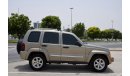 Jeep Cherokee Limited in Excellent Condition