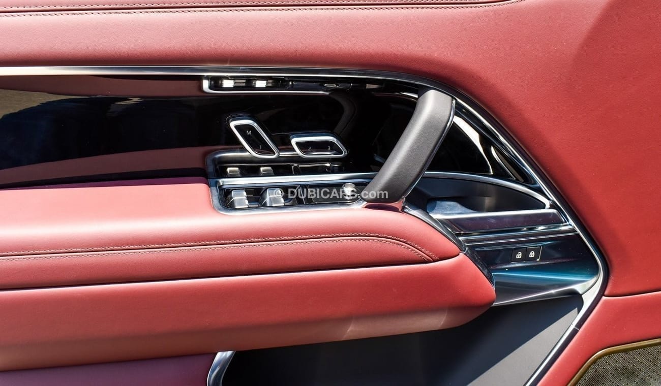 Land Rover Range Rover RANGE ROVER AUTOBIOGRAPHY P530 2023