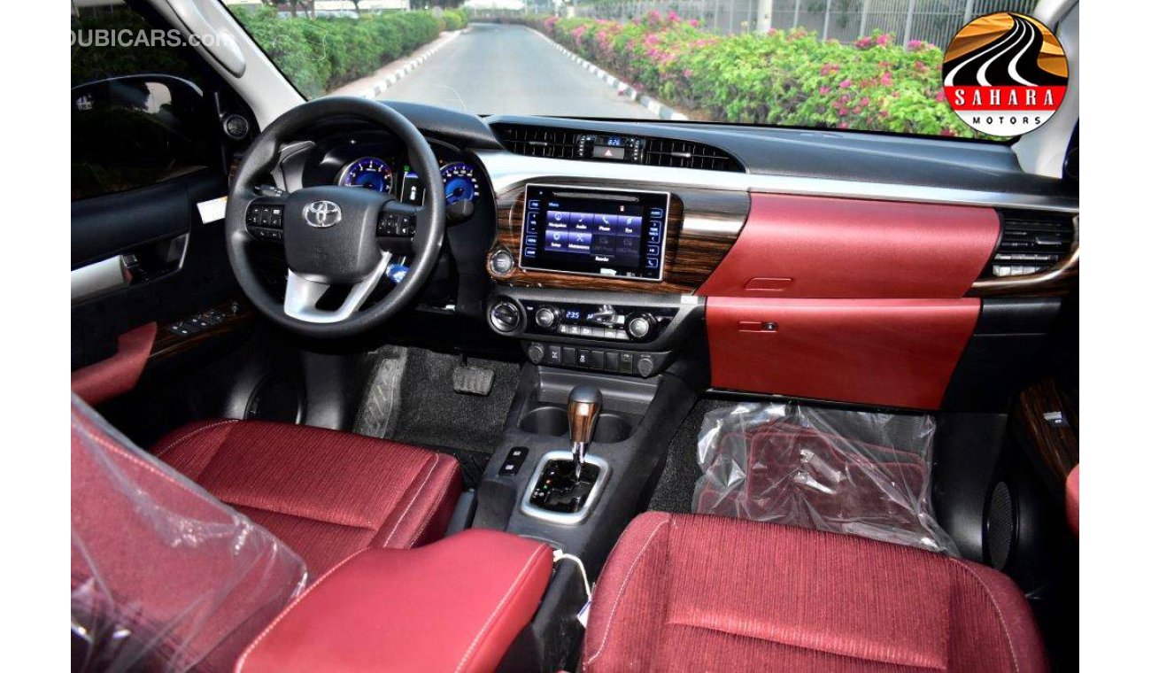 Toyota Hilux DOUBLE  CABIN V6 4.0L PETROL XTREME EDITION