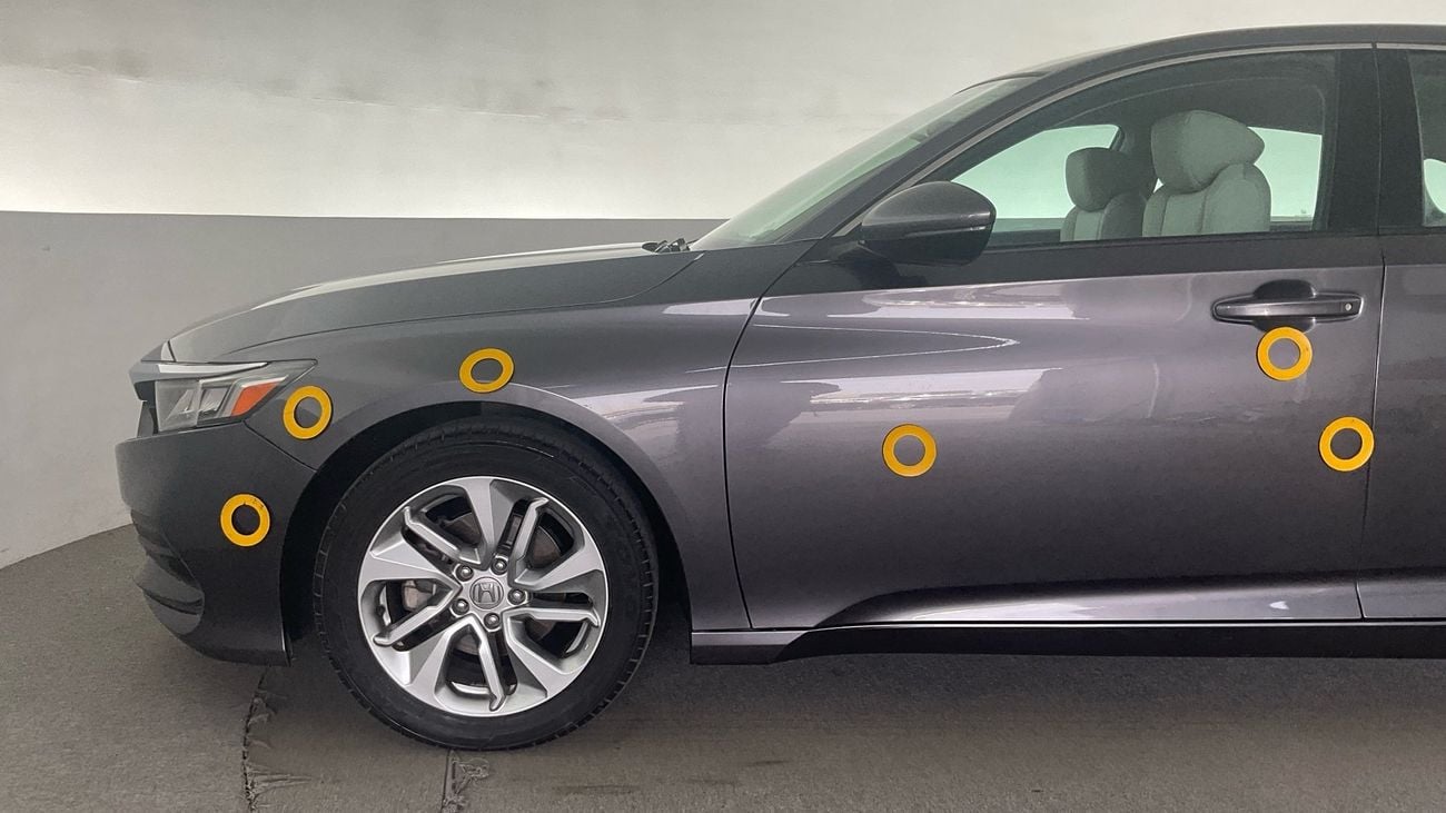 Honda Accord LX | upto AED 20,000 Ramadan Discount | Guaranteed Warranty | 0 Down Payment