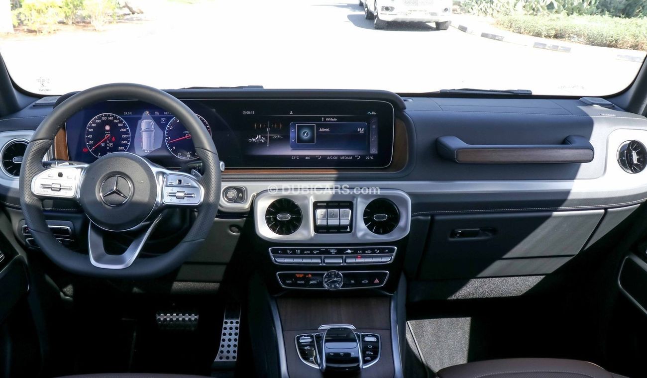 Mercedes-Benz G 500 (Export)