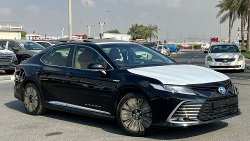 تويوتا كامري GLE X HYBRID 2.5L