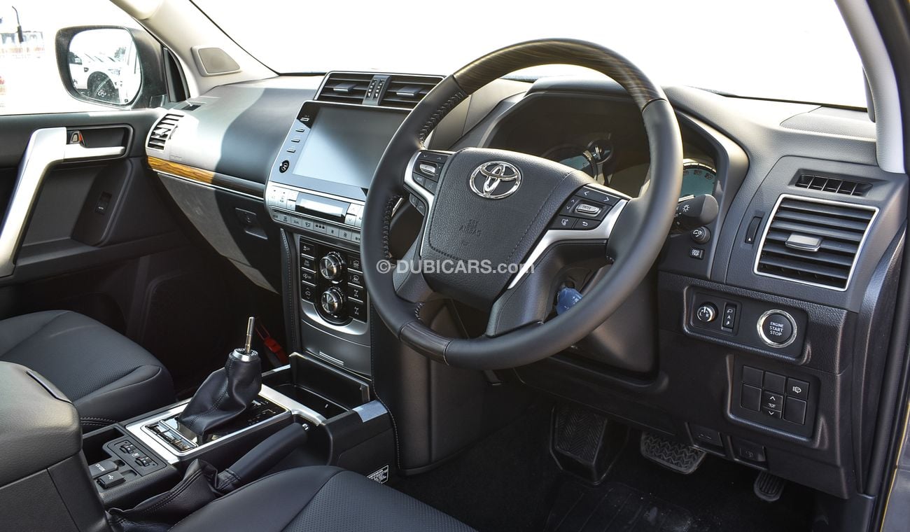 Toyota Prado VXL  Diesel  Right Hand