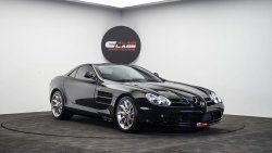 مرسيدس بنز SLR McLaren