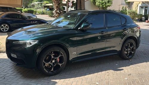Alfa Romeo Stelvio Veloce