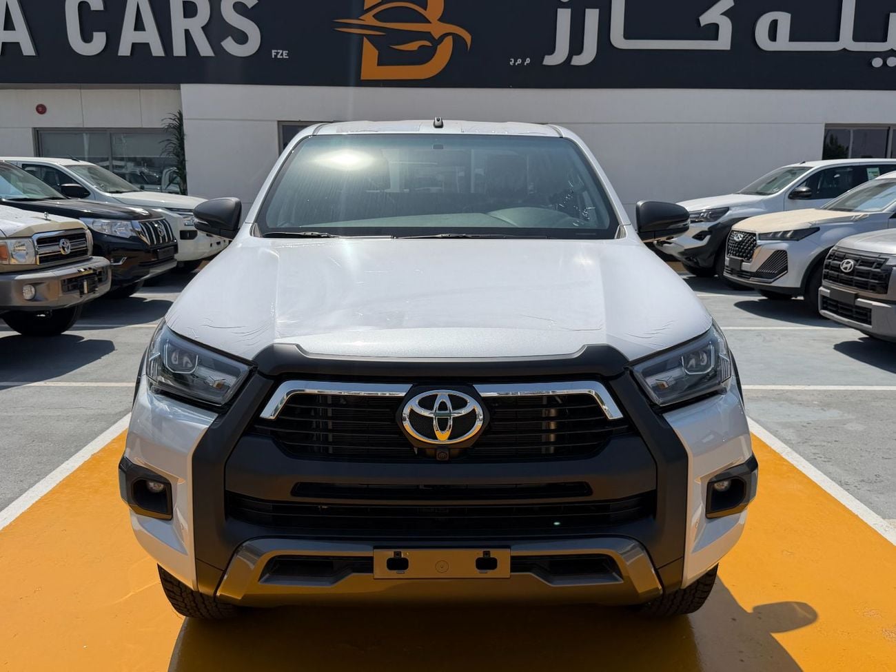 Toyota Hilux ADVENTURE