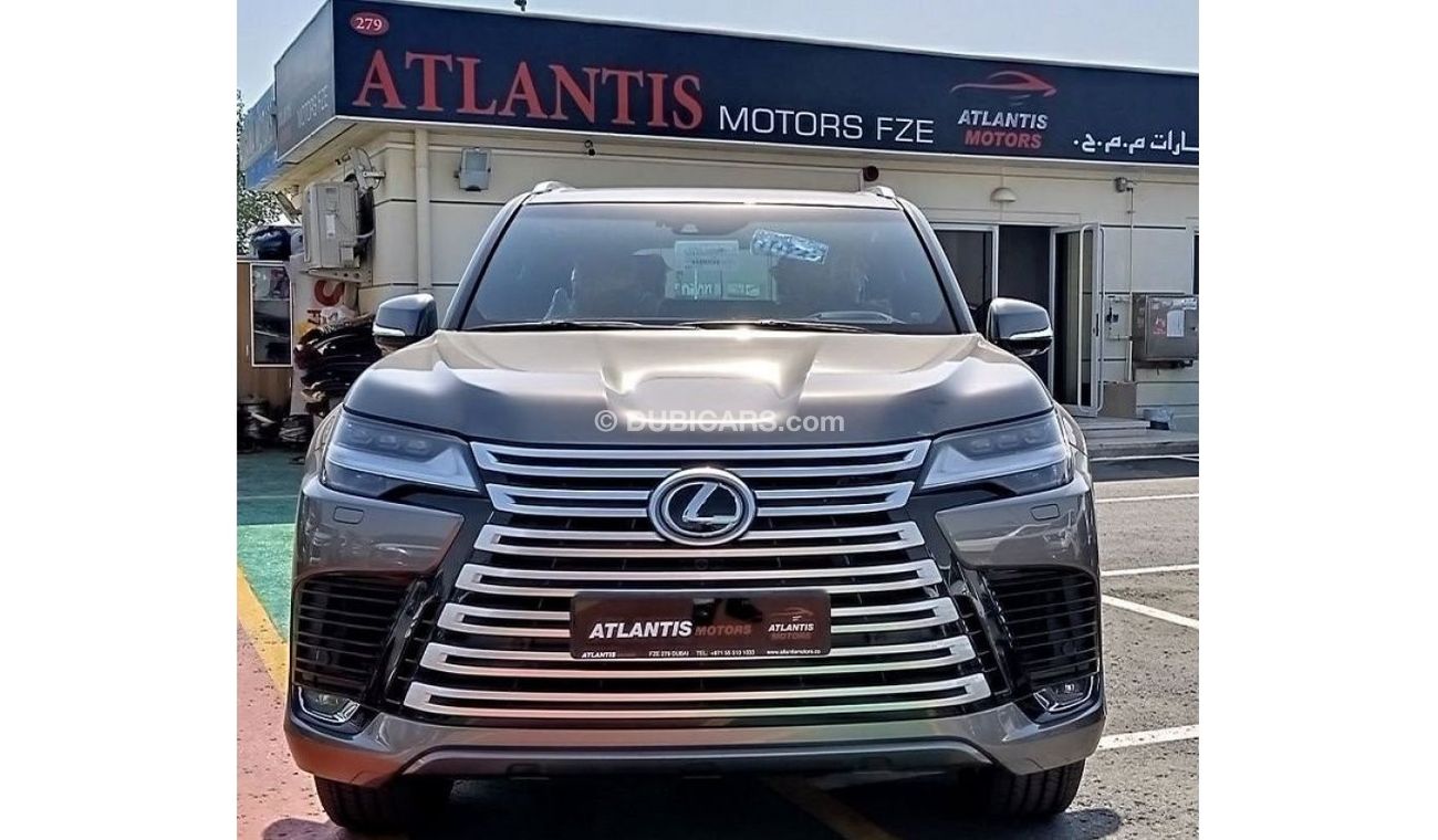 Lexus LX 600 LEXUS LX 600 GRANDEUR VIP EDITION